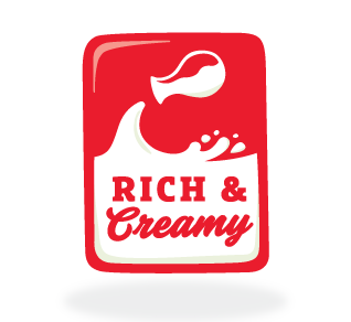 Rich and Creamy