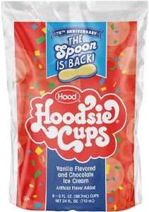 Hoodsie Cups