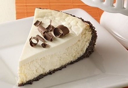 Cheesy Cheesecake image