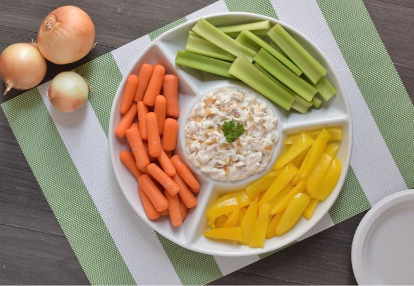 Caramelized Onion Dip image