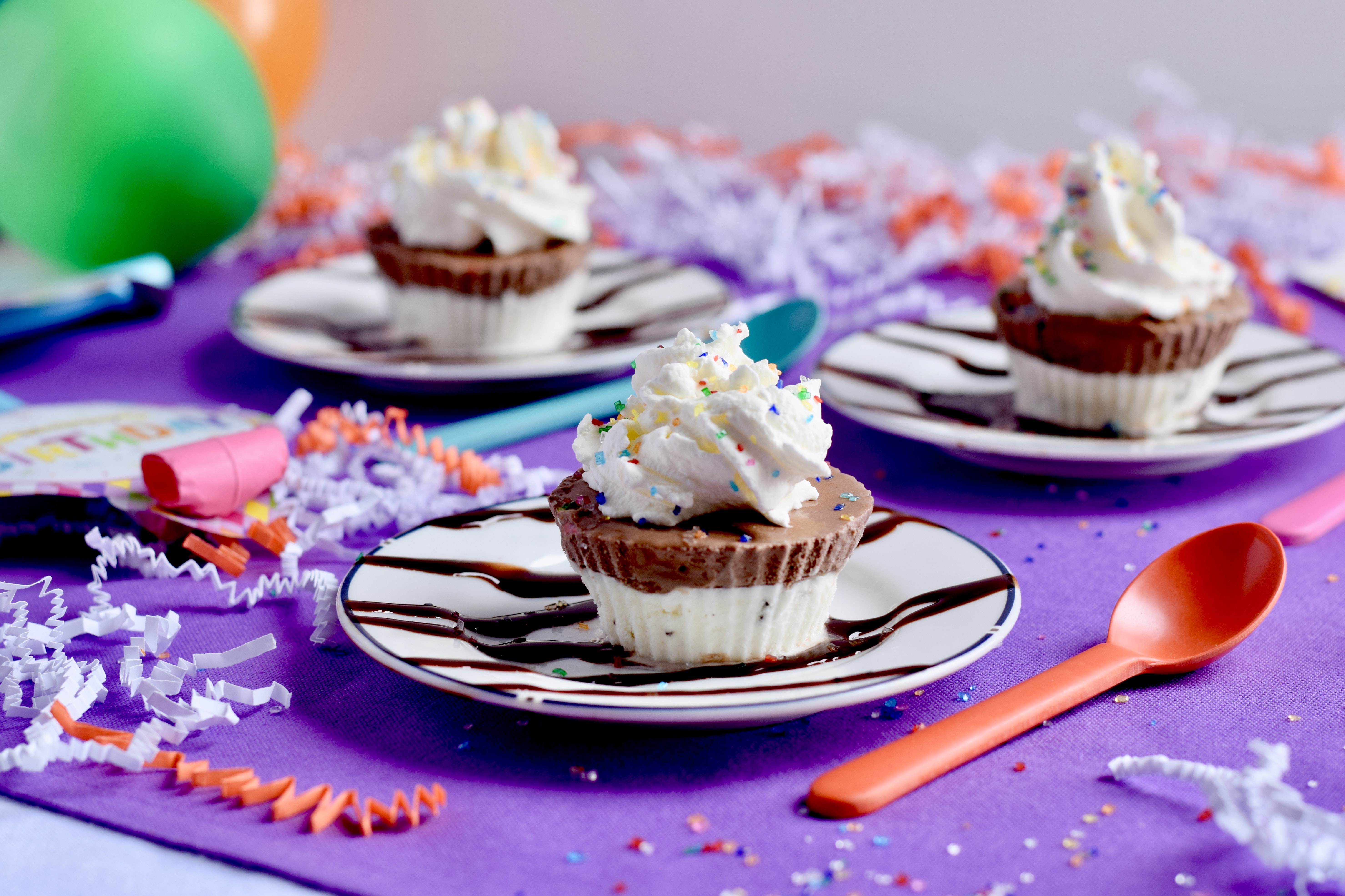 Ice Cream Cupcakes image