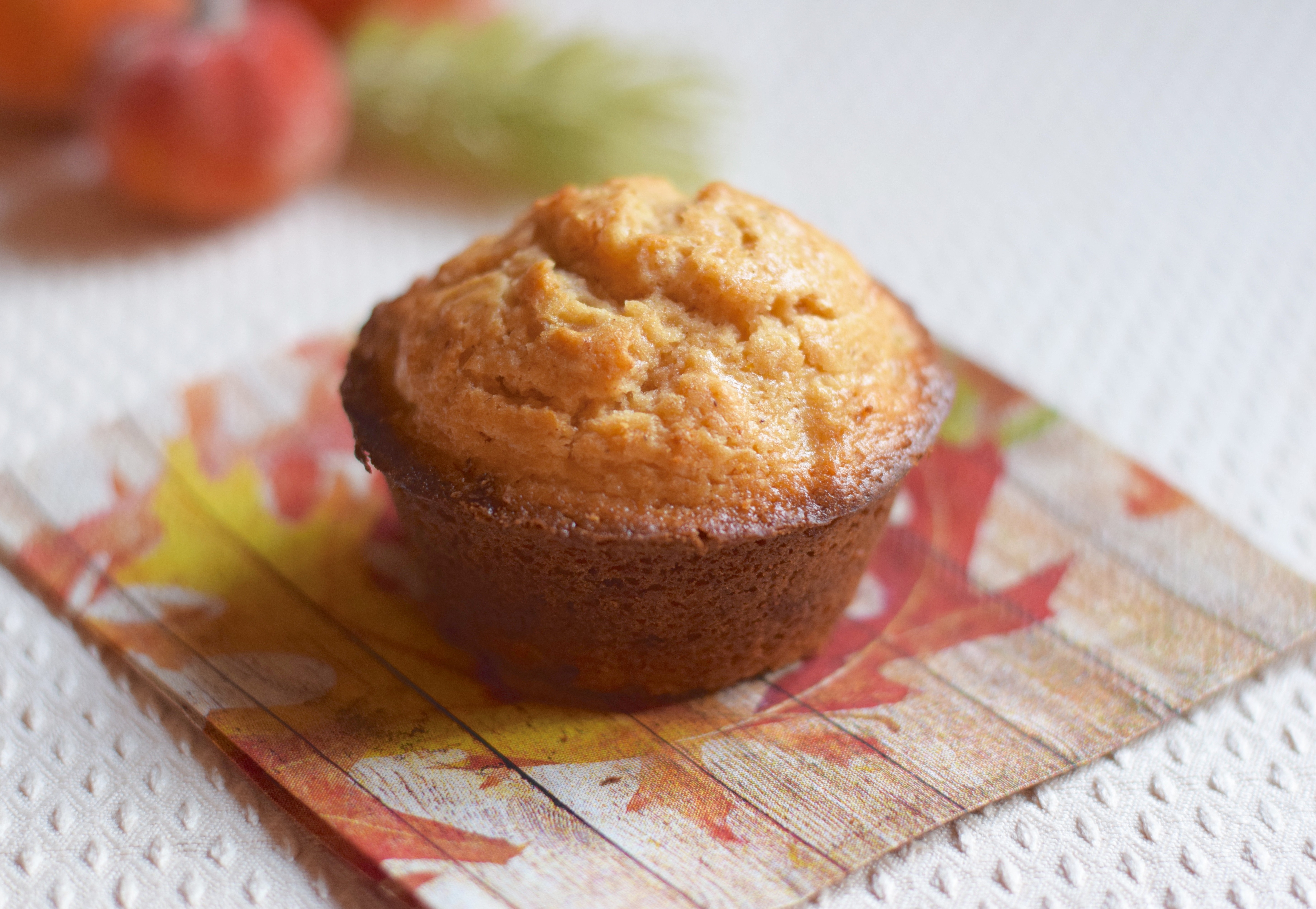 Pumpkin Spice Muffins image