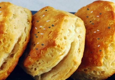 Salt and Pepper Biscuits image