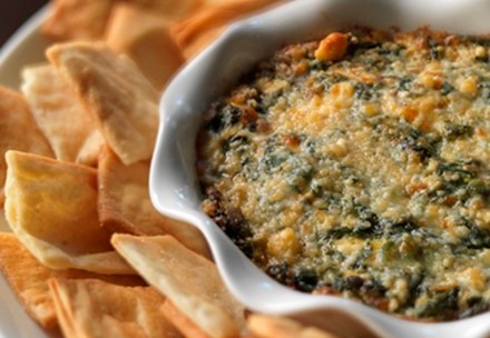 Spinach and Artichoke Dip image