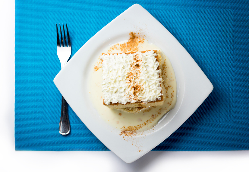 Tres Leches Cake image