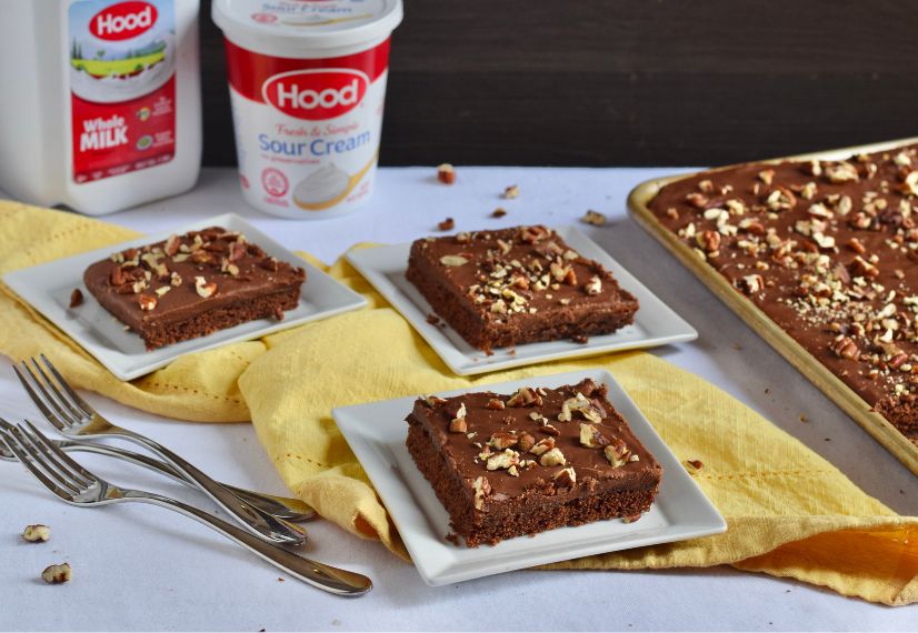Texas Sheet Cake image