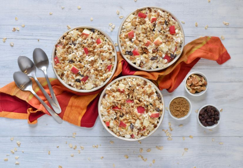 Protein Porridge image
