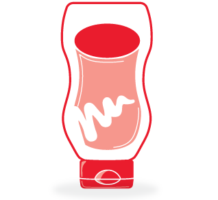 Sour Cream Squeeze