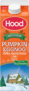 Pumpkin Eggnog