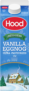 Vanilla Eggnog