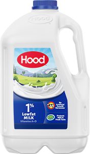 1 Percent Lowfat Milk