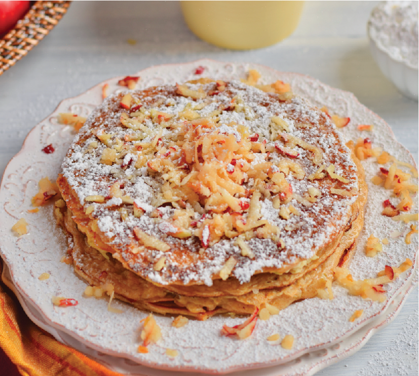 Apple Pancakes image