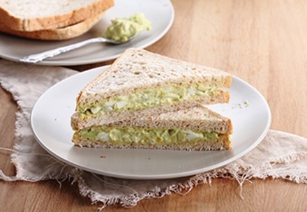 Avocado Egg Salad image