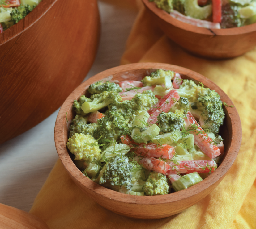 Broccoli Salad image