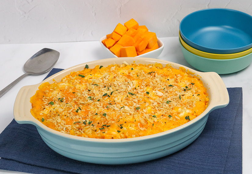 Butternut Squash Mac and Cheese image