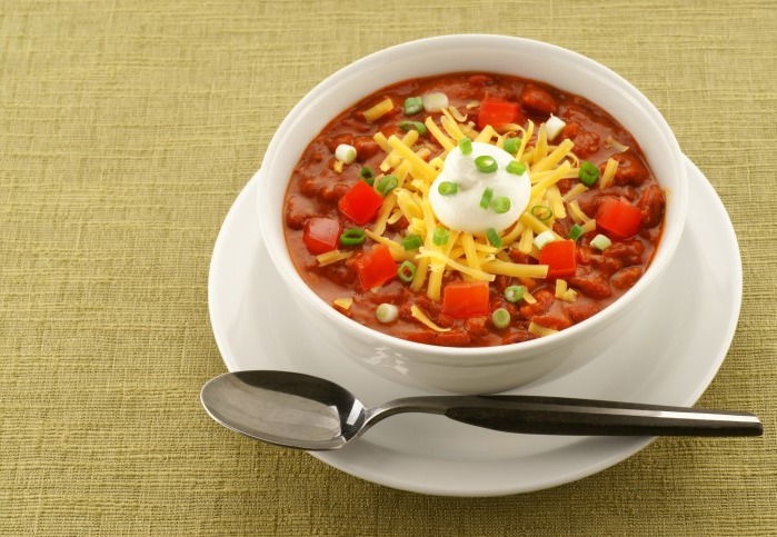 Champion Chili image