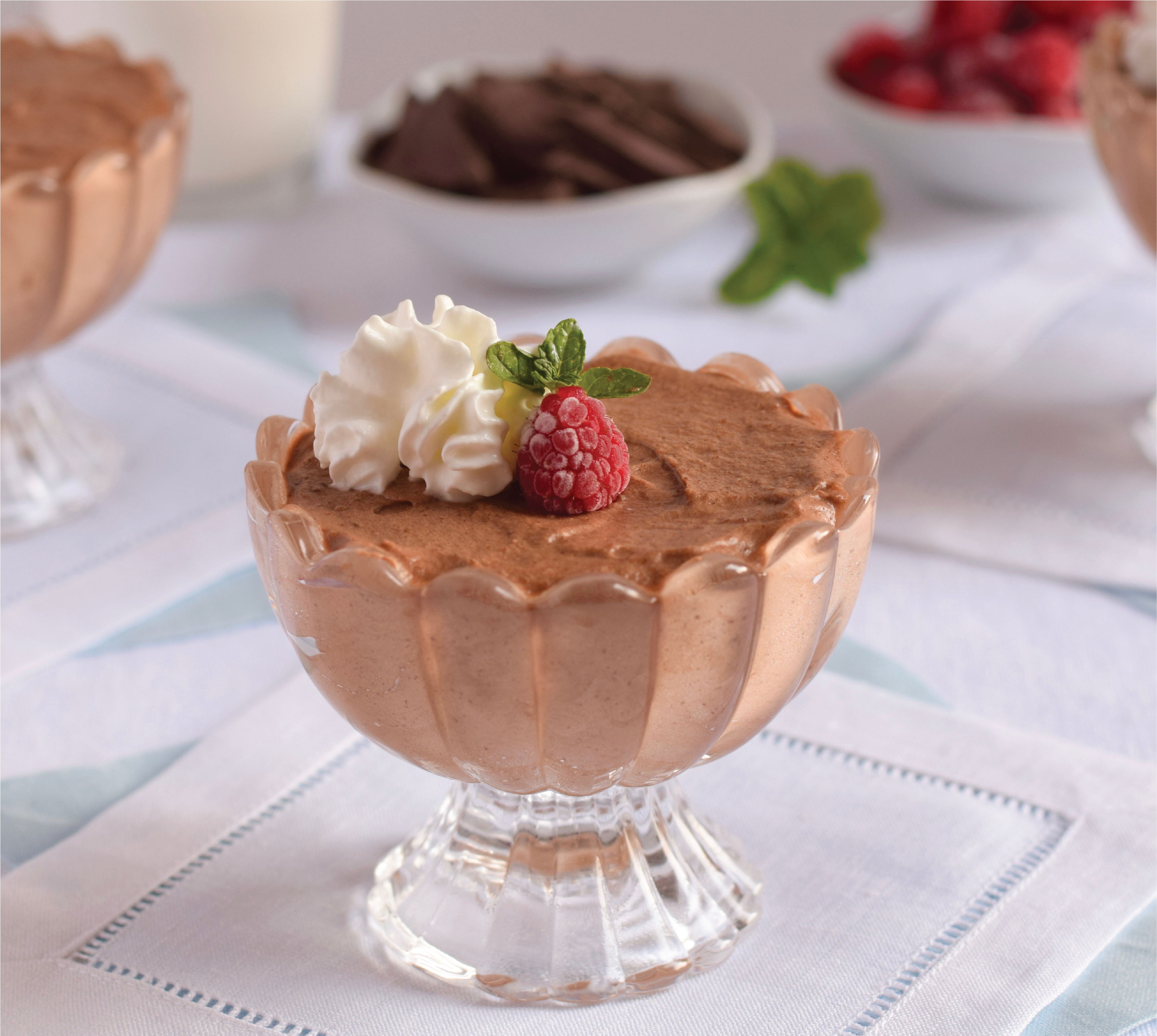 Chocolate Mousse image
