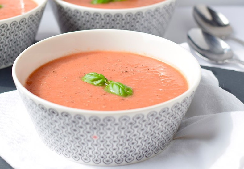 Creamy Tomato Soup image