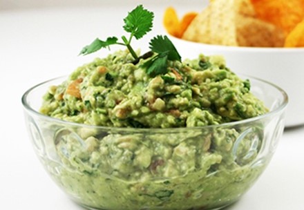 Cucumber Avocado Salsa image