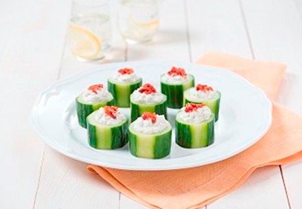 Cucumber Bites image