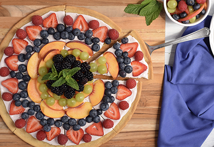 Fruit Pizza image