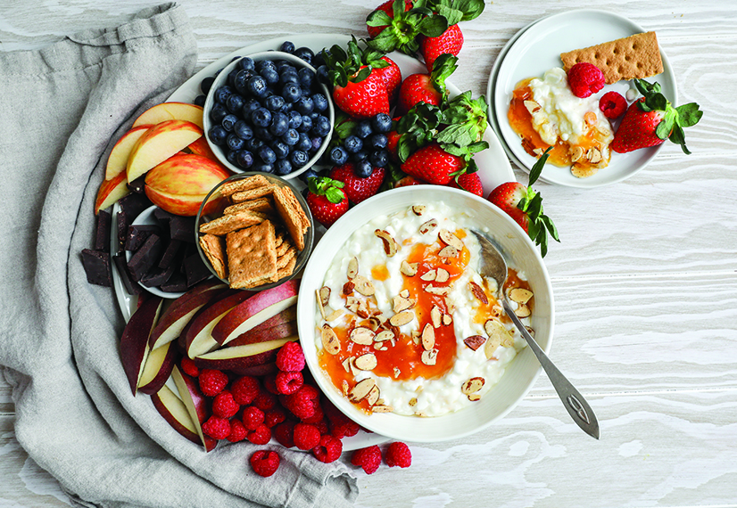 Fruit Charcuterie Board image