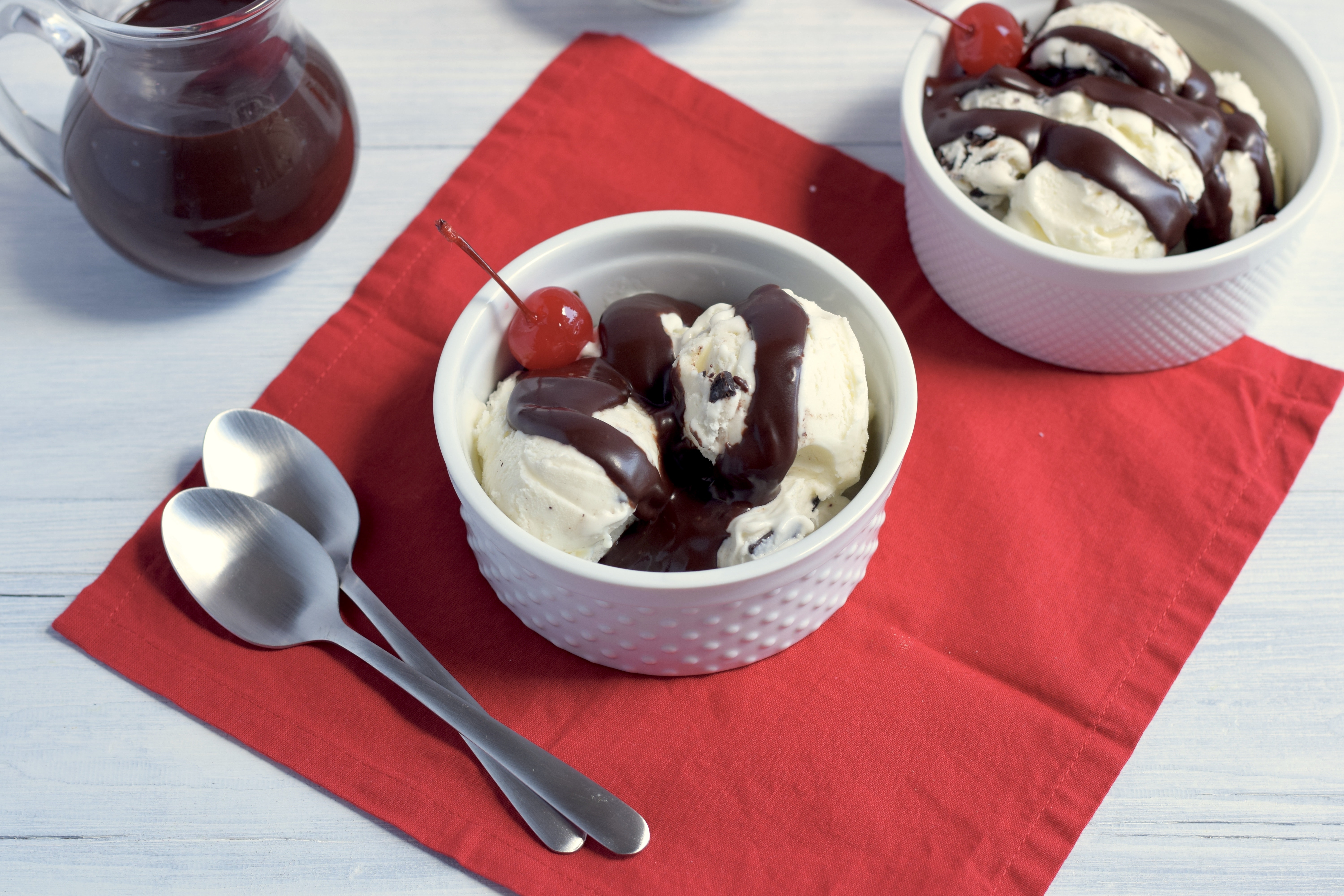 Hot Fudge Sauce image