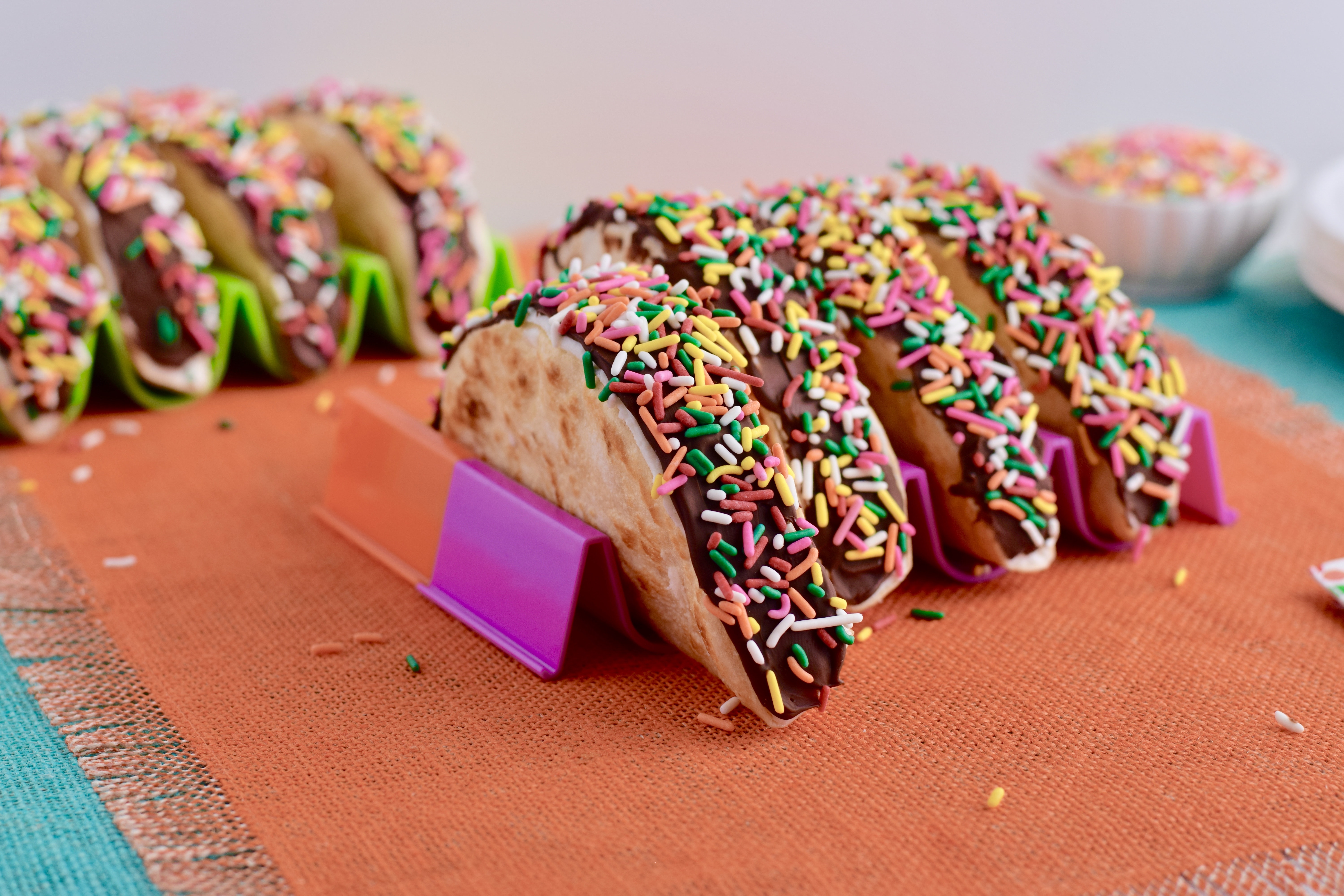 Ice Cream Tacos image