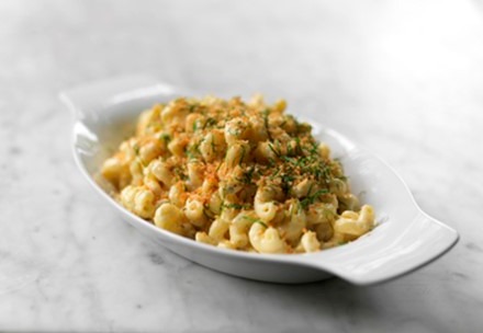 Macaroni Quattro Formaggio image