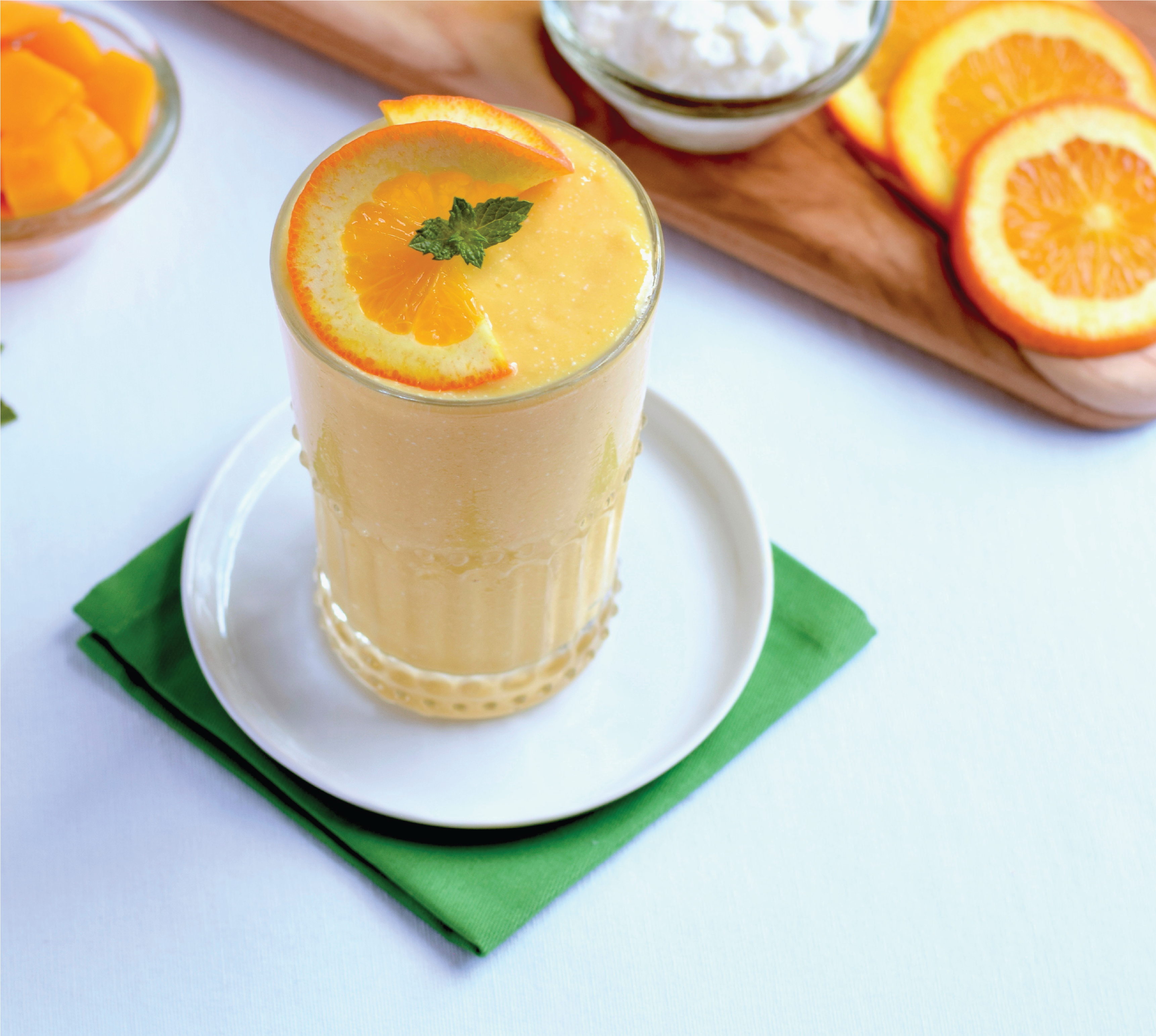 Orange Mango Cooler image
