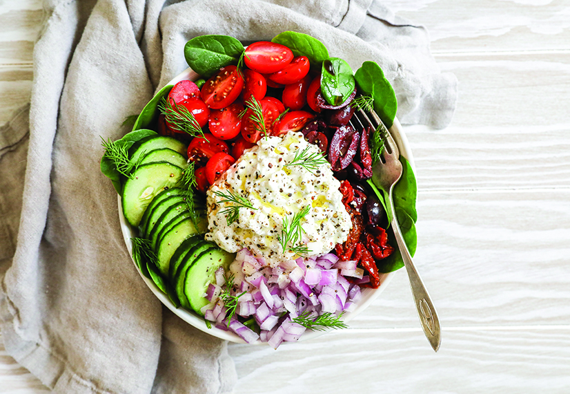 Mediterranean Bowl image