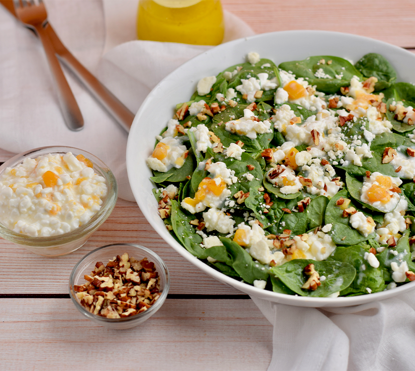 Spinach Salad image