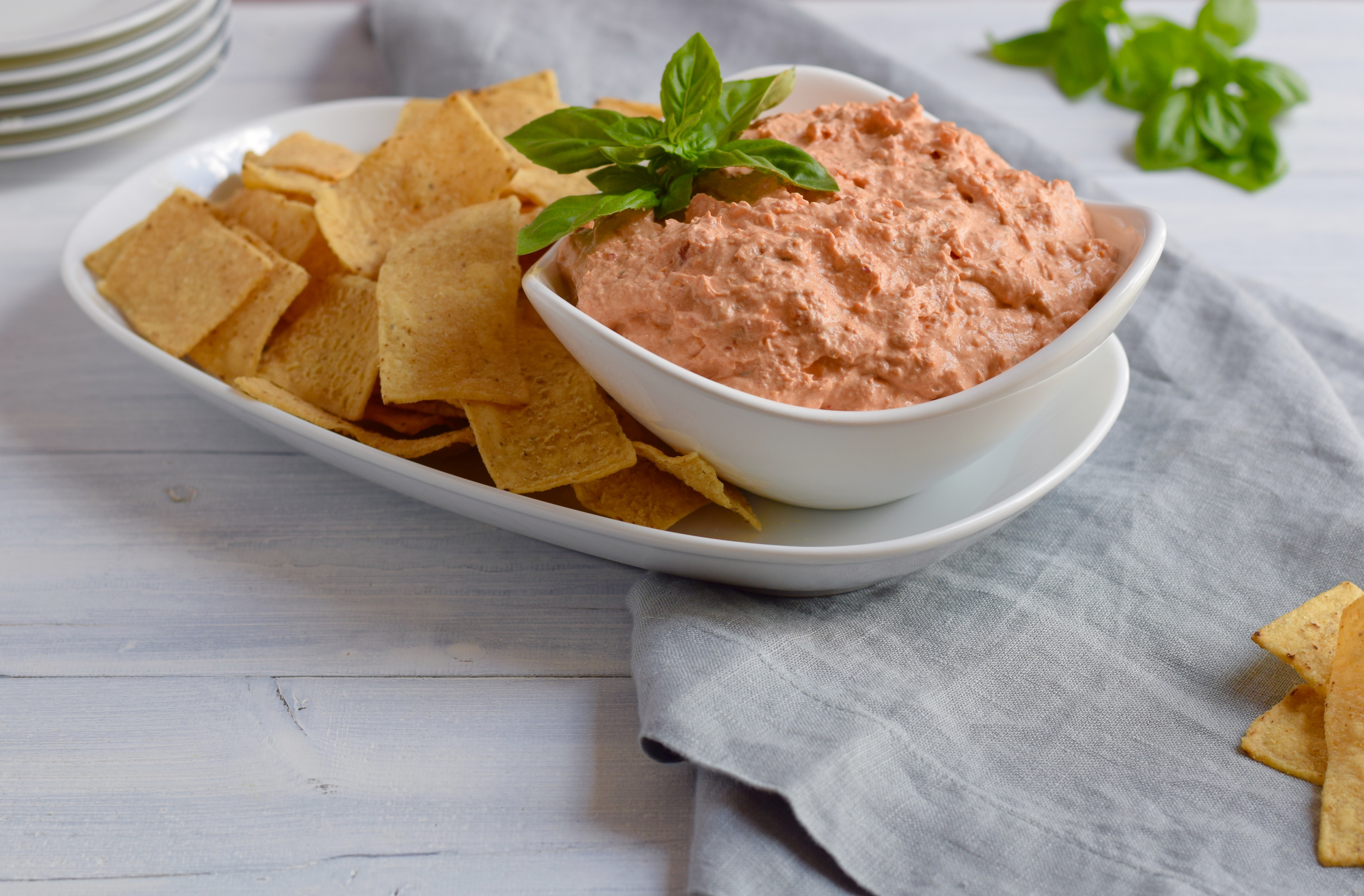 Sundried Tomato Dip image