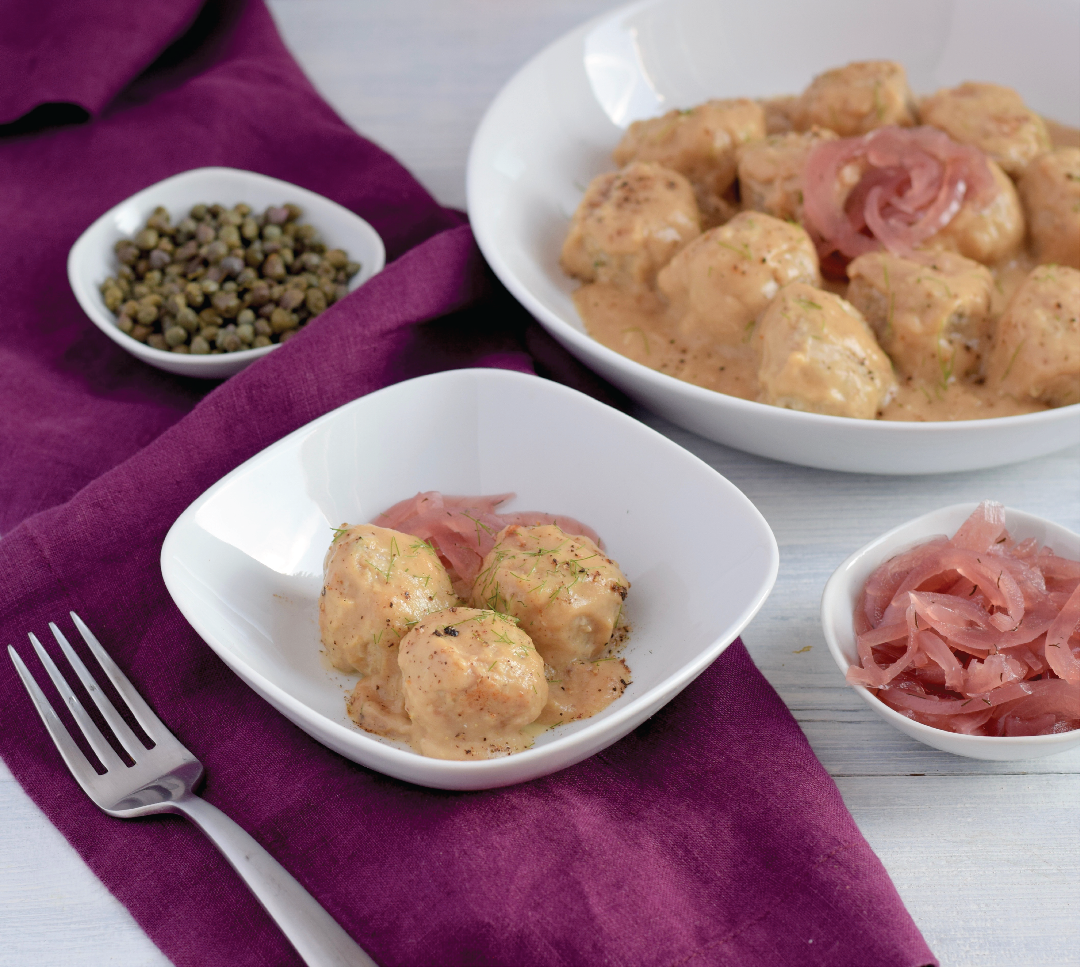 Swedish Meatballs image
