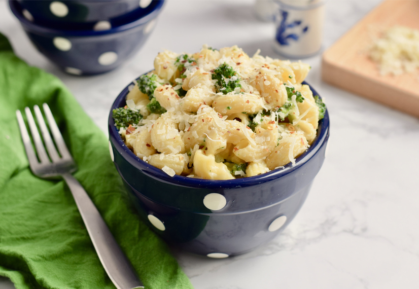 Slow Cooker Mac and Cheese image