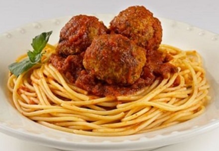 Turkey Meatballs image