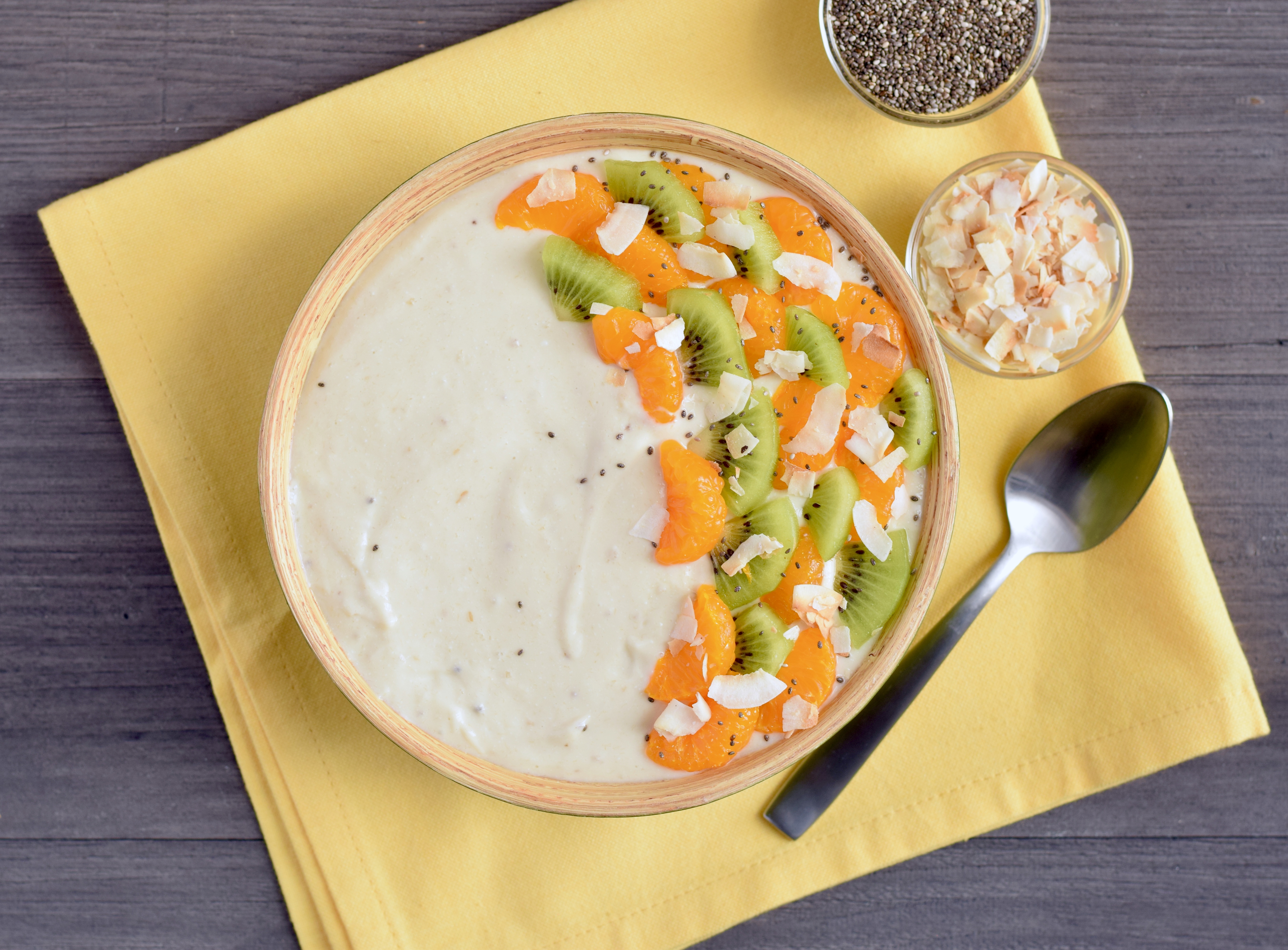 Tropical Smoothie Bowl image
