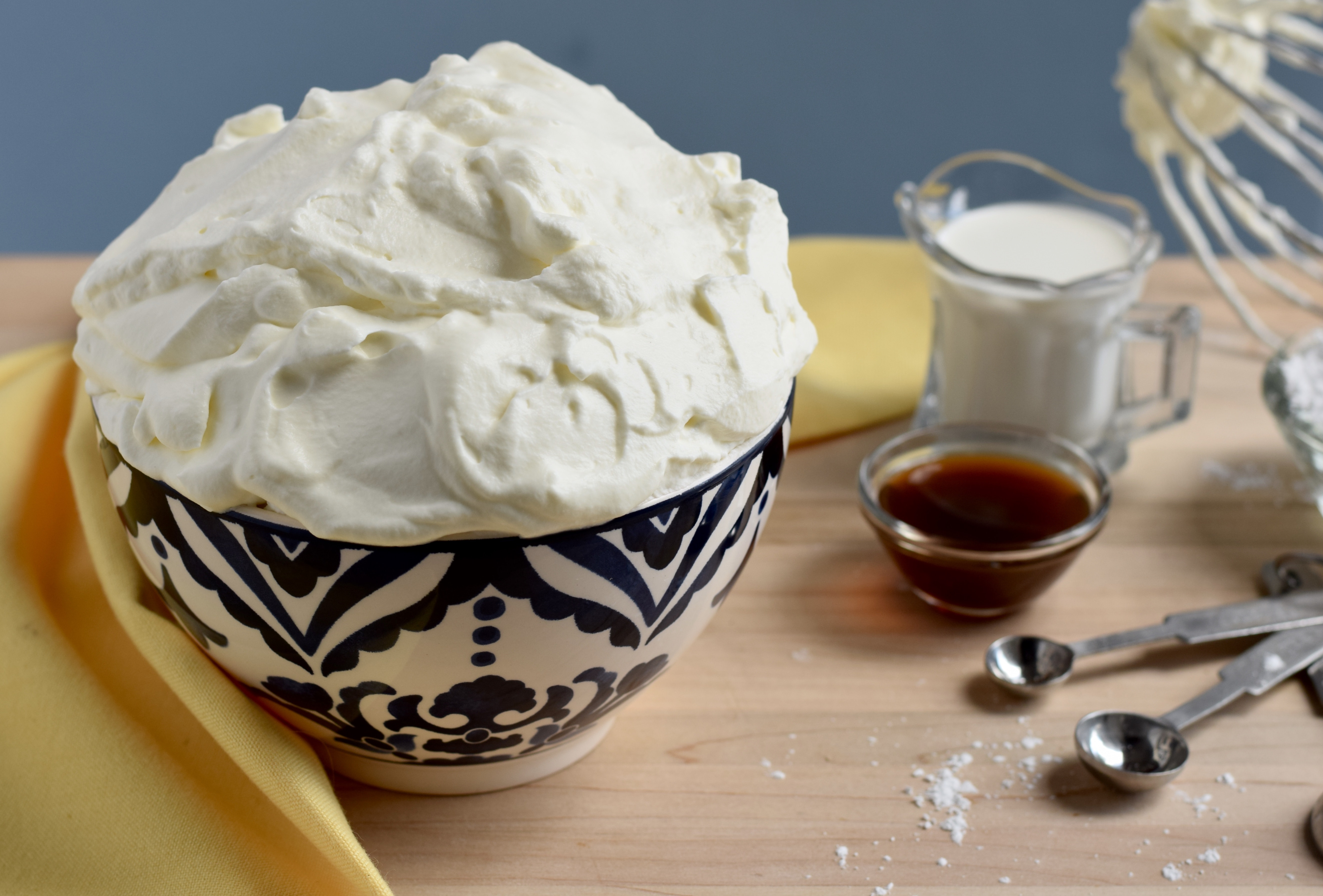 Whipped Cream image