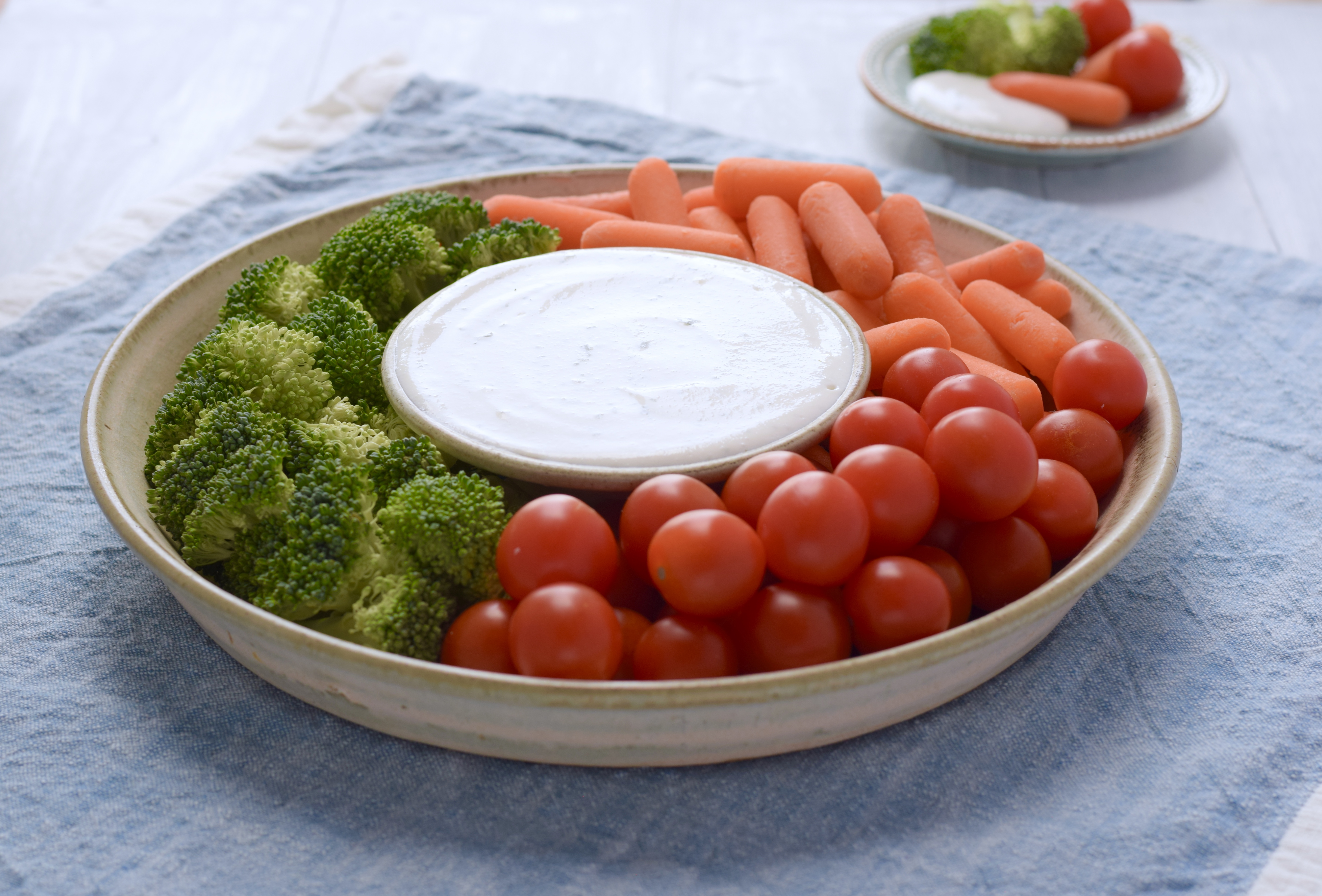 Zesty Dip image